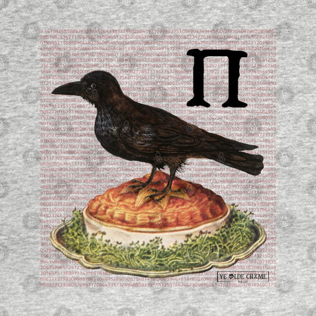 Pi Day as the Crow Flies by yeoldecrimepodcast